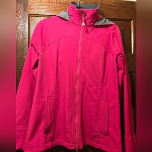 Lululemon RARE Embark Softshell Jacket in Berry Pink
